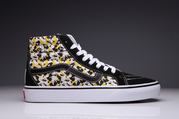 Vans High Top Shoes Women--415